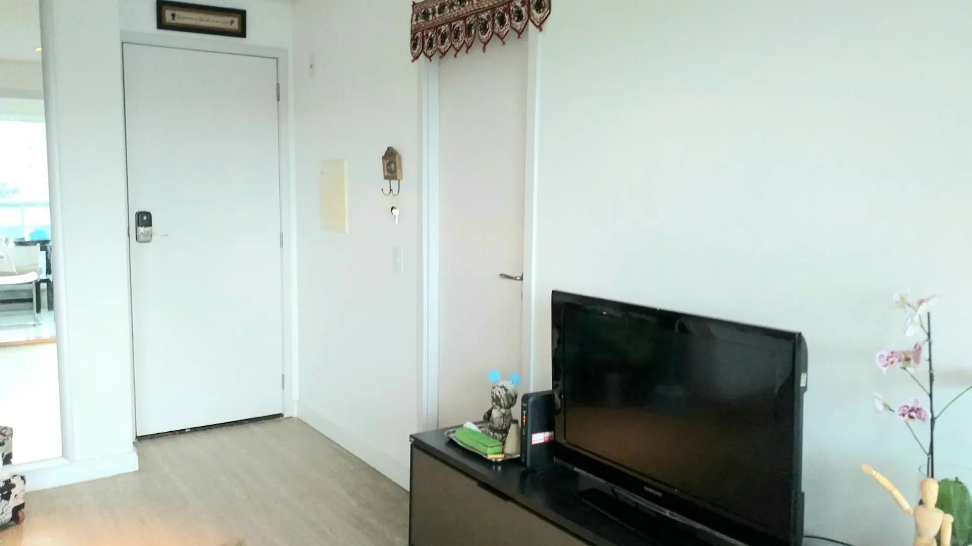 Apartment Lindo Studio Prox Aero Cgh Sao Paulo
