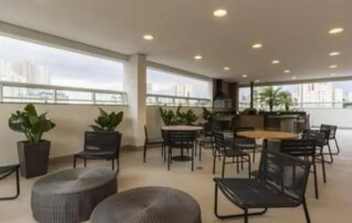 Lindo Studio Prox Aero Cgh Sao Paulo Apartment