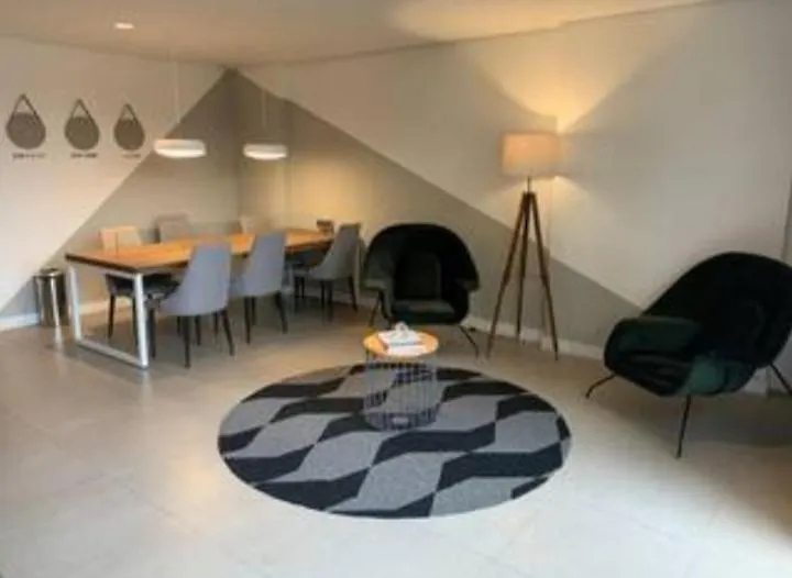 Lindo Studio Prox Aero Cgh Sao Paulo Apartment