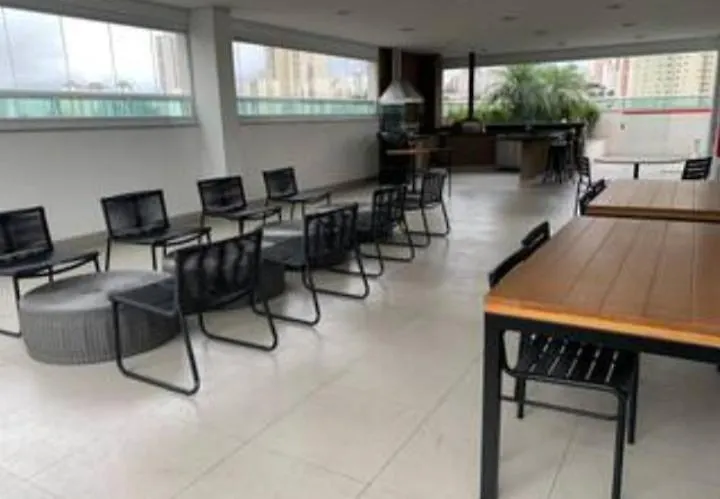 Apartment Lindo Studio Prox Aero Cgh Sao Paulo