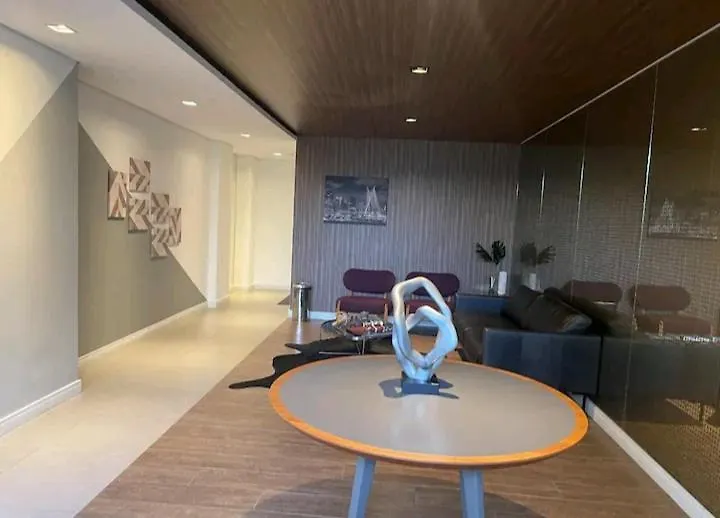 Lindo Studio Prox Aero Cgh Sao Paulo